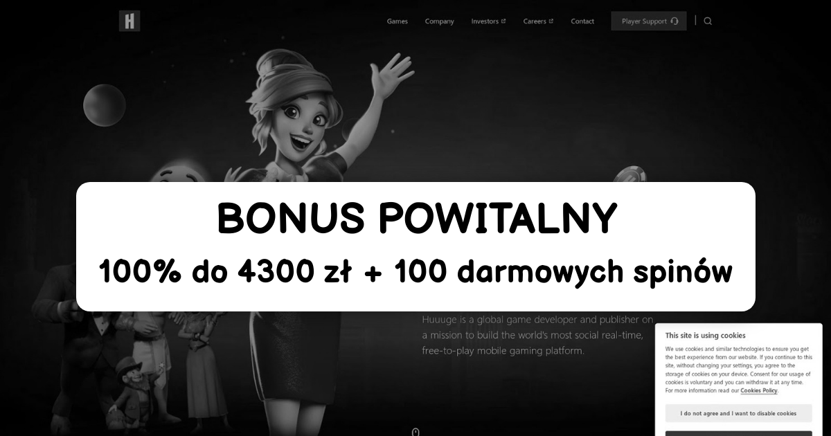 Huuuge Casino Polska